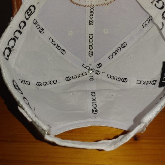 COPY - Gucci - Unisex Baseball Hat - Picture 8 of 8